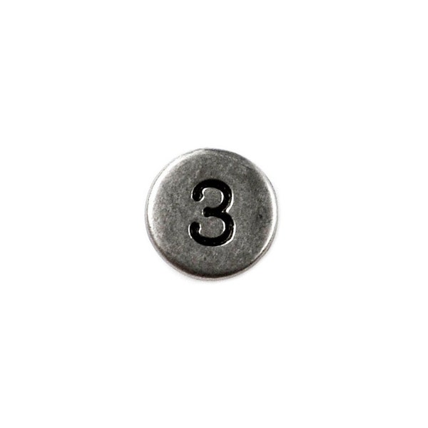 Number Lapel Pins Etsy
