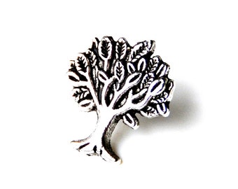 Tree Lapel Pin - Express Yourself!