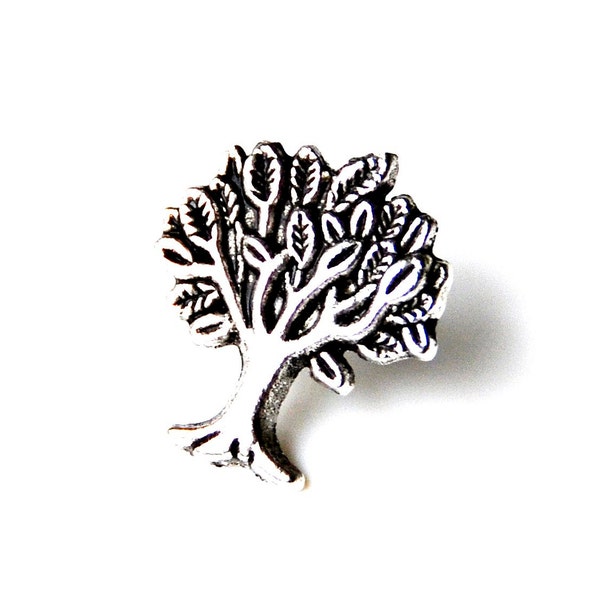Tree Lapel Pin - Express Yourself!