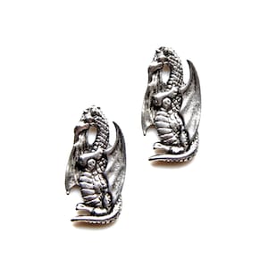 Dragons Cufflinks - Express Yourself!