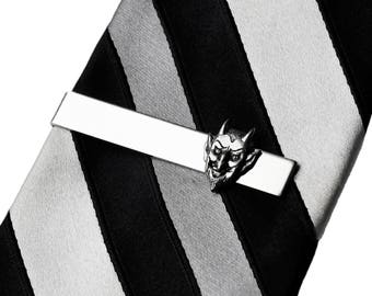 Devil Tie Clip - Satan - Express Yourself!