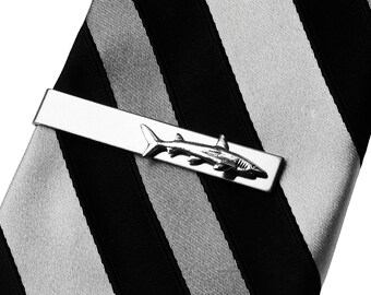 Shark Tie Clip - Express Yourself!