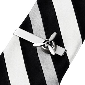 Propeller Tie Clip Express Yourself image 1