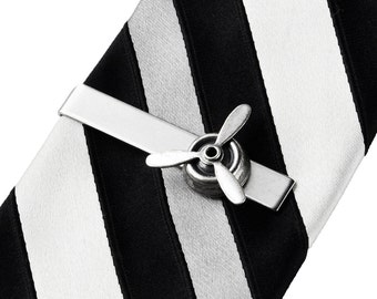 Propeller Tie Clip - Express Yourself!