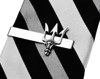 Trident Spear Tie Clip - Express Yourself!