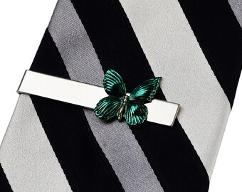 Butterfly Tie Clip - Express Yourself!