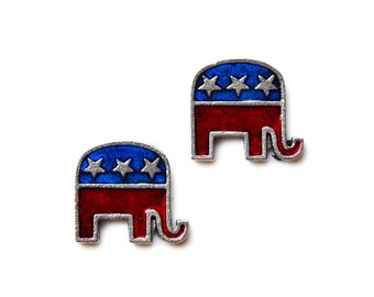 Republican Cufflinks - Express Yourself!