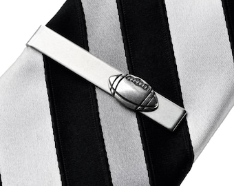 Football Tie Clip - Express Yourself!