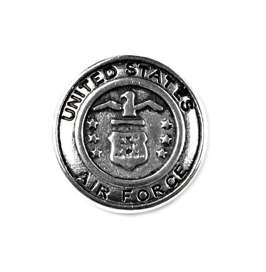 Air Force Lapel Pin Etsy