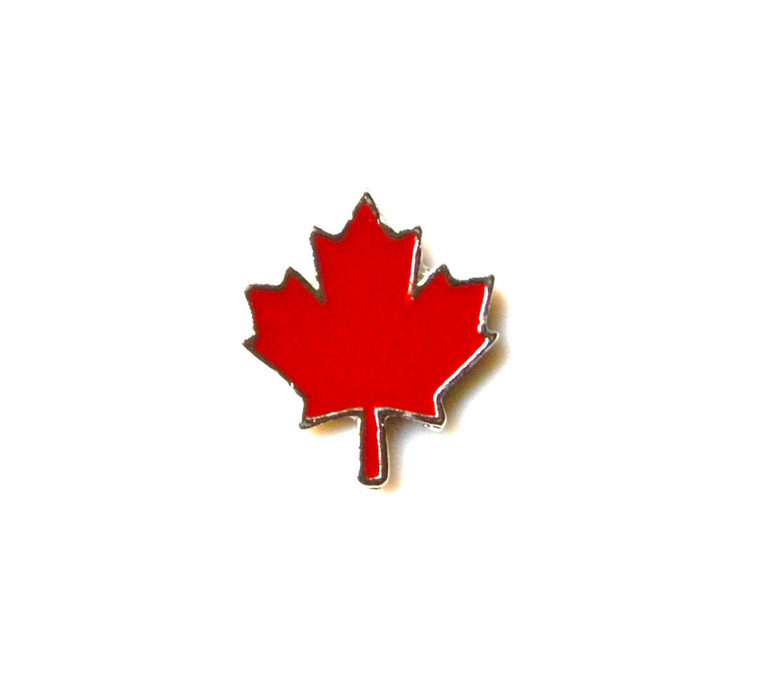 Canada Lapel Pin Express Yourself Etsy UK