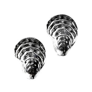 Oyster Cufflinks - Express Yourself!