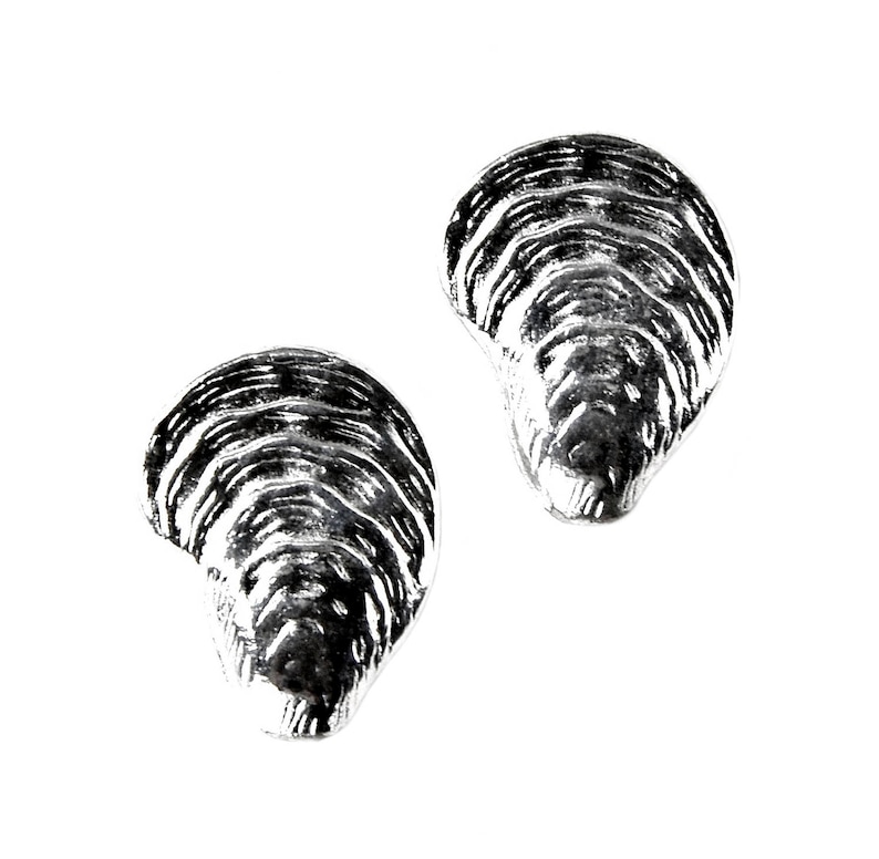 Oyster Cufflinks Express Yourself image 1
