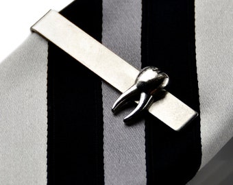 Tooth Tie Clip - Express Yourself!