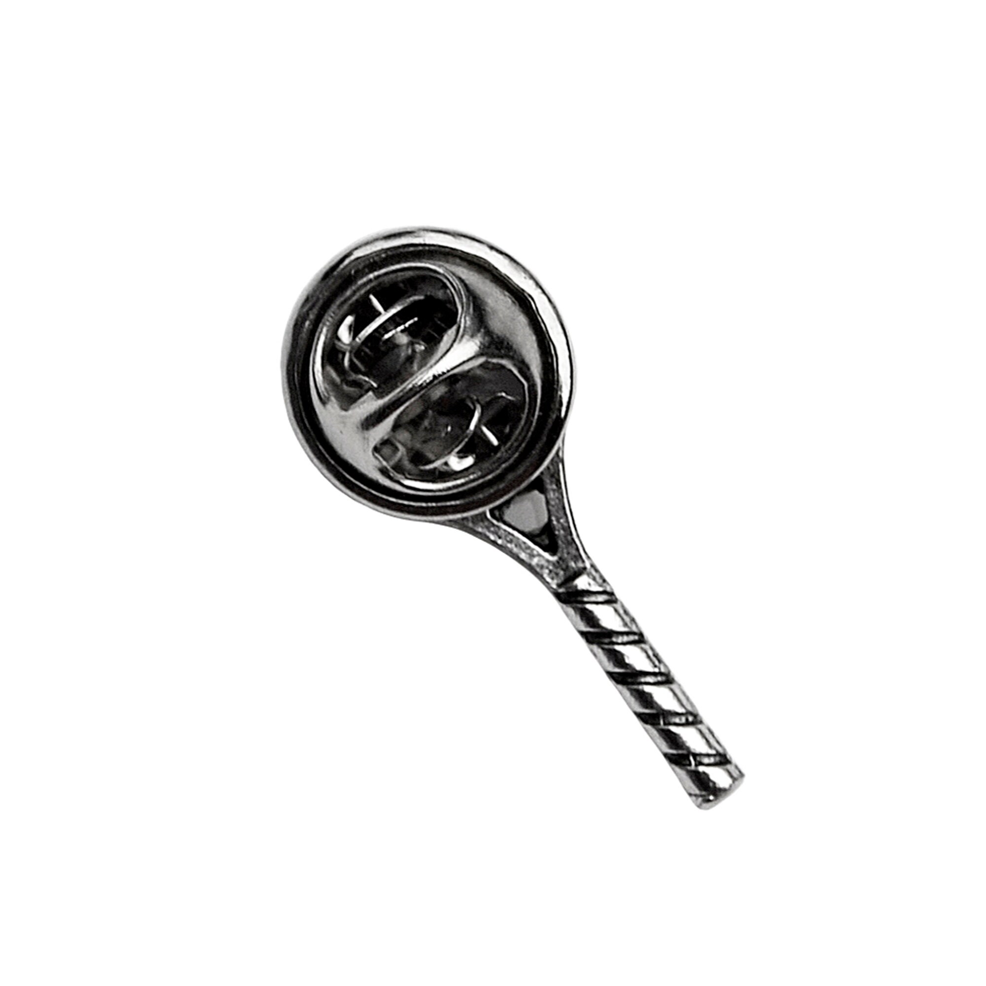 Tennis Lapel Pin Express Yourself Etsy