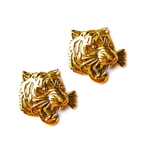 Tiger Cufflinks - Express Yourself!