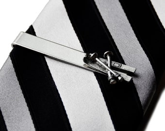 Ski Tie Clip - Express Yourself!