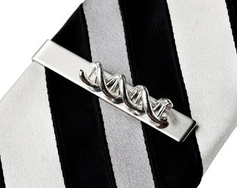 DNA Tie Clip - Express Yourself!