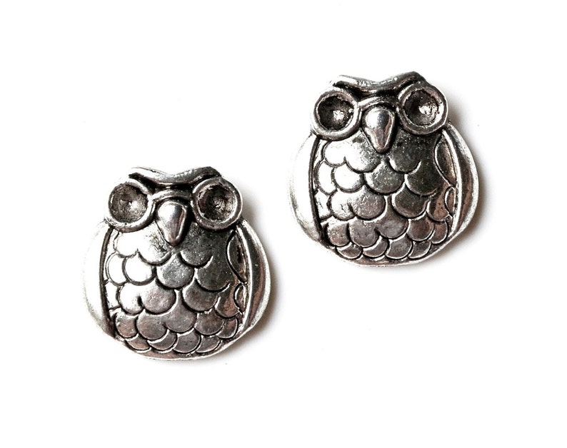 Owl Cufflinks Express Yourself image 1