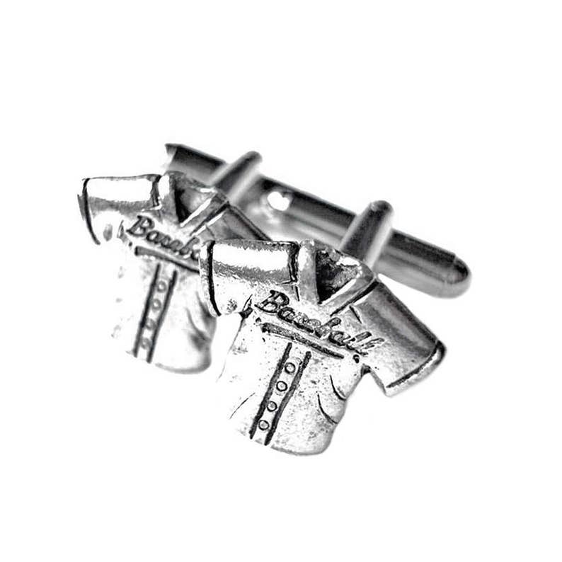 Baseball Cufflinks