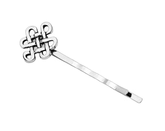 Celtic Knot Bobby Hair Pin - Express Yourself!