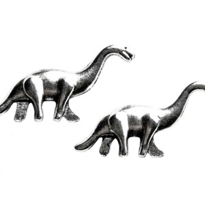 Brontosaurus Cufflinks - Express Yourself!