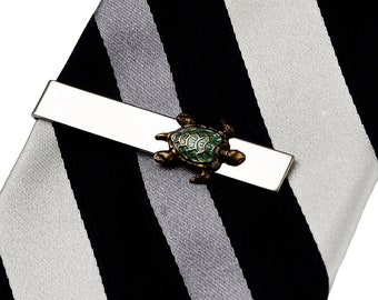 Turtle Tie Clip - Express Yourself!