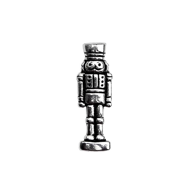 Nutcracker Lapel Pin