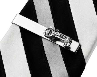 Tractor Tie Clip - Express Yourself!