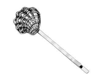 Oyster Bobby Hair Pin - Express Yourself!