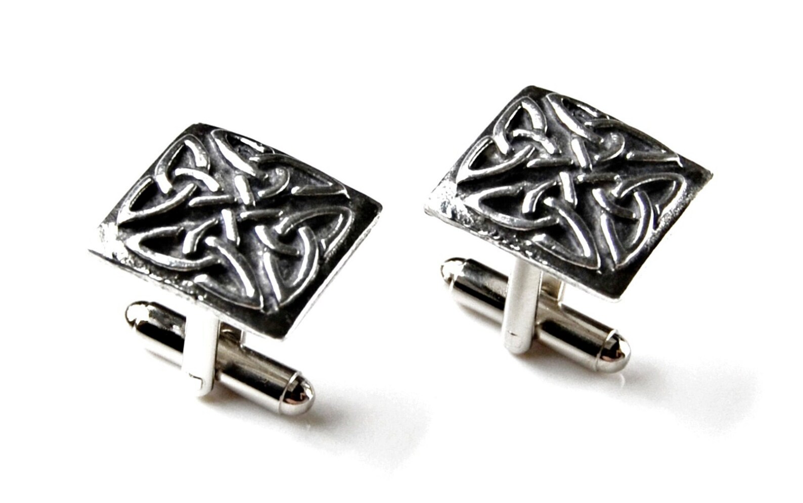 Celtic Cufflinks Express Yourself Etsy
