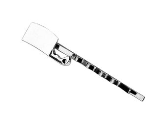 Cleaver Bobby Hair Pin - Express Yourself!