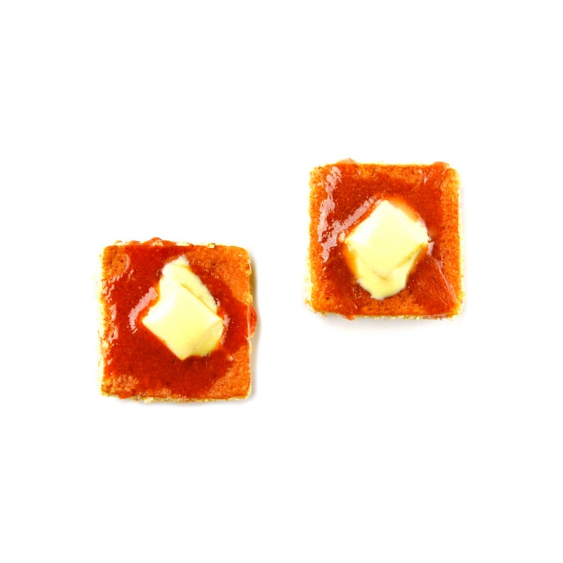Cornbread Cufflinks