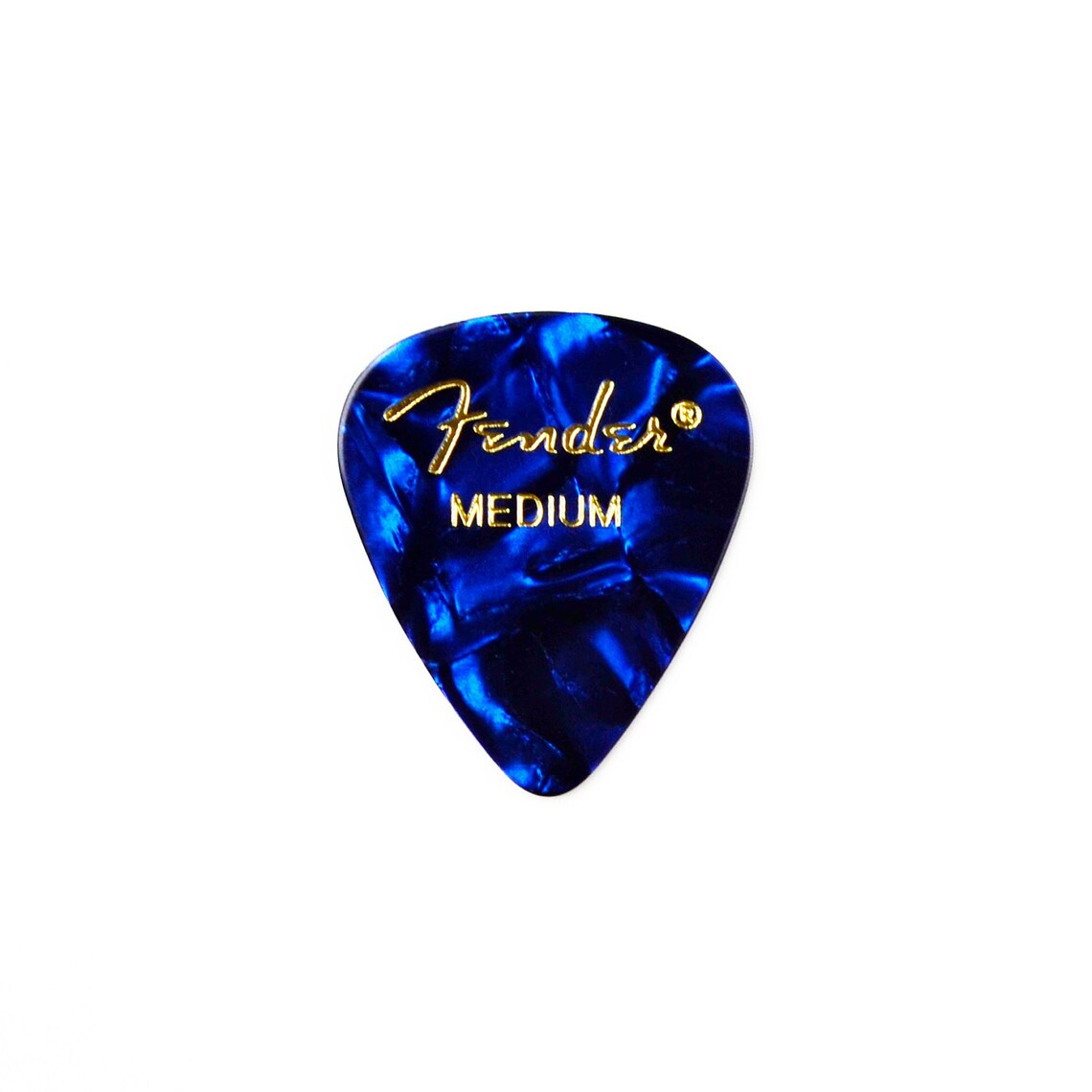 Blue Guitar Pick Lapel Pin Express Yourself Etsy