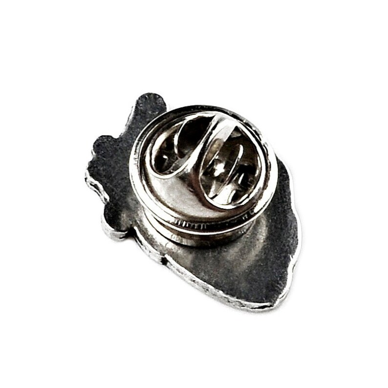 Heart Lapel Pin