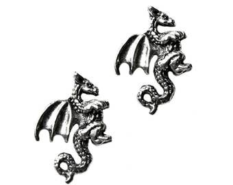 Dragon Cufflinks - Express Yourself!