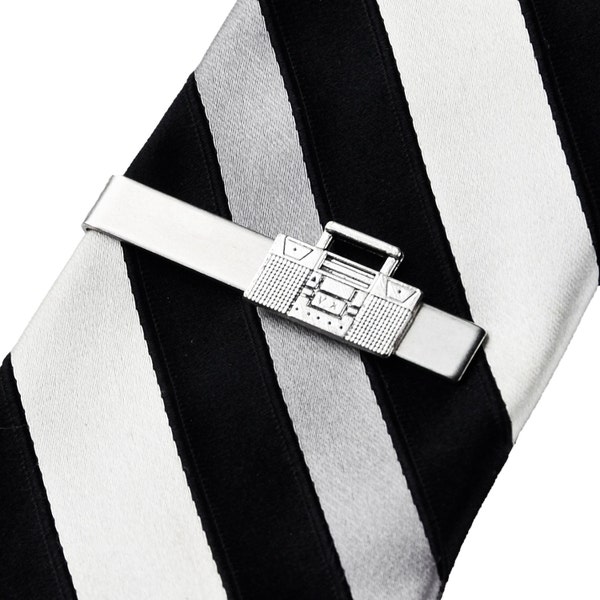 elvis tie clip