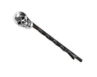 Skull Bobby Pin - Express Yourself!