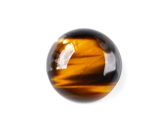 Tiger Eye Lapel Pin - Express Yourself!