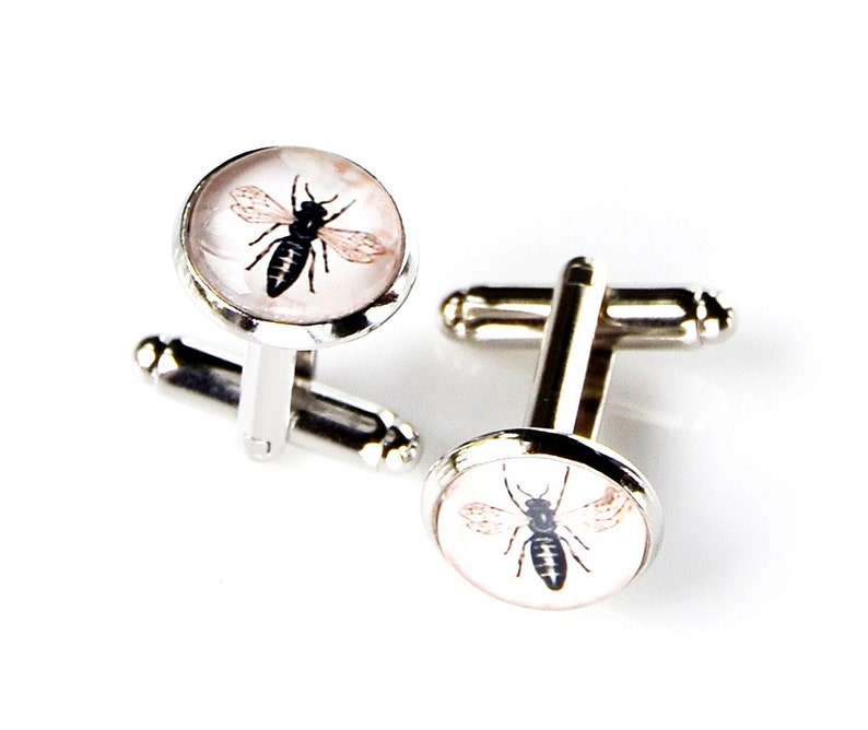 Bee Cufflinks