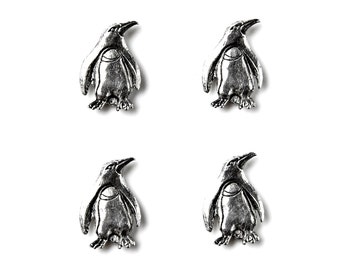 Pinguin-Smokinghemd-Nieten – Bringen Sie sich selbst zum Ausdruck!