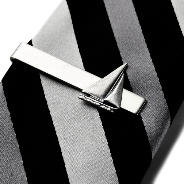 puentes tie clip