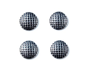 Golf Tuxedo Shirt Studs - Express Yourself!