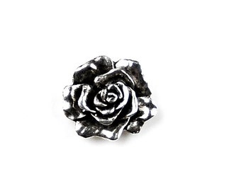 Rose Lapel Pin - Express Yourself!