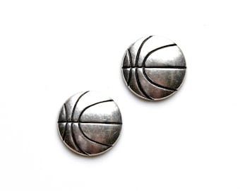 Basketball Cufflinks - Express Yourself!