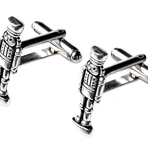 Nutcracker Cufflinks - Express Yourself!