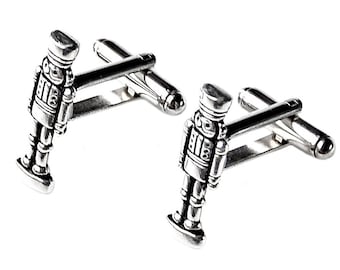 Nutcracker Cufflinks - Express Yourself!