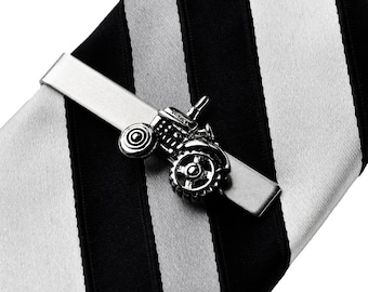 Tractor Tie Clip - Express Yourself!