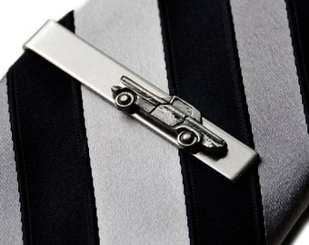 Classic Car Tie Clip - Express Yourself!