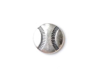 Baseball Lapel Pin - Express Yourself!