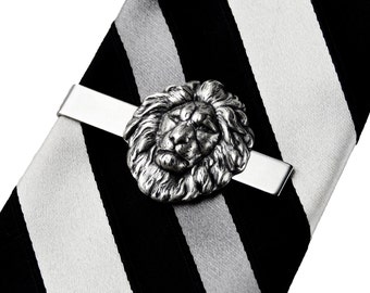 Lion Tie Clip - Express Yourself!